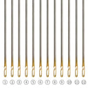 EasyThread Self Threading Sewing Needles For Easy Stitching