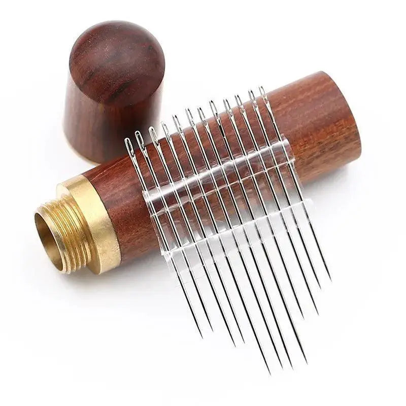 EasyThread Self Threading Sewing Needles For Easy Stitching