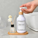 Eco Vanity Tray Keeps Soap and Jewelry