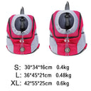 Breathable Pet Travel Backpack for Cats