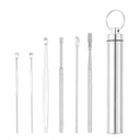Ear Wax Removal Set for Gentle Home Care