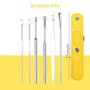 Ear Wax Removal Set for Gentle Home Care
