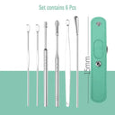 Ear Wax Removal Set for Gentle Home Care