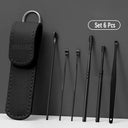 Ear Wax Removal Set for Gentle Home Care