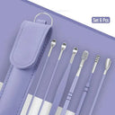 Ear Wax Removal Set for Gentle Home Care