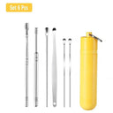 Ear Wax Removal Set for Gentle Home Care