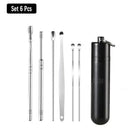 Ear Wax Removal Set for Gentle Home Care