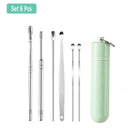 Ear Wax Removal Set for Gentle Home Care