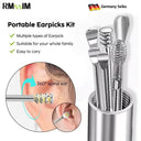 Ear Wax Removal Set for Gentle Home Care