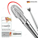 Ear Wax Removal Set for Gentle Home Care