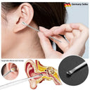 Ear Wax Removal Set for Gentle Home Care