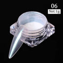 Radiant Pearl Nail Powder For Nail Art