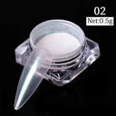 Radiant Pearl Nail Powder For Nail Art
