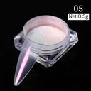 Radiant Pearl Nail Powder For Nail Art