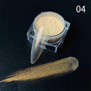 Radiant Pearl Nail Powder For Nail Art