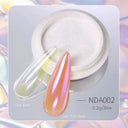 Radiant Pearl Nail Powder For Nail Art