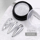 Radiant Pearl Nail Powder For Nail Art