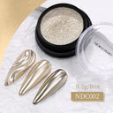 Radiant Pearl Nail Powder For Nail Art
