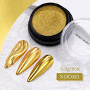 Radiant Pearl Nail Powder For Nail Art
