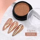 Radiant Pearl Nail Powder For Nail Art
