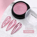 Radiant Pearl Nail Powder For Nail Art