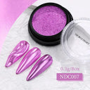 Radiant Pearl Nail Powder For Nail Art