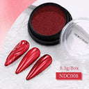 Radiant Pearl Nail Powder For Nail Art