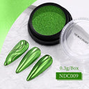 Radiant Pearl Nail Powder For Nail Art