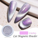 Radiant Pearl Nail Powder For Nail Art