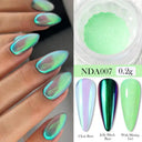 Radiant Pearl Nail Powder For Nail Art