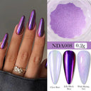 Radiant Pearl Nail Powder For Nail Art