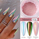 Radiant Pearl Nail Powder For Nail Art