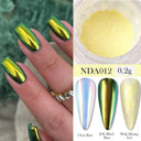Radiant Pearl Nail Powder For Nail Art