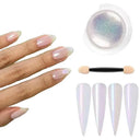 Radiant Pearl Nail Powder For Nail Art