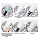 Radiant Pearl Nail Powder For Nail Art