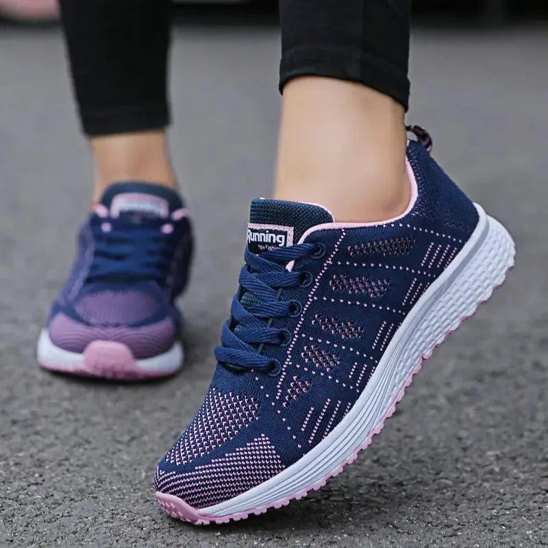 Breathable White Sneakers for Women Comfort and Style