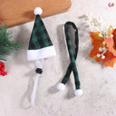 Cozy Christmas Costume for Small Pets
