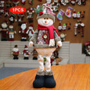 Charming Christmas Doll Ornaments for Festive Home Decor