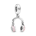Sweet Home Family Pandora Charm Bracelet Bead DIY Jewelry