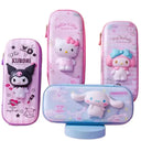 Sanrio Pencil Case for School Organizer