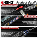 Precise Multimeter for Electricians