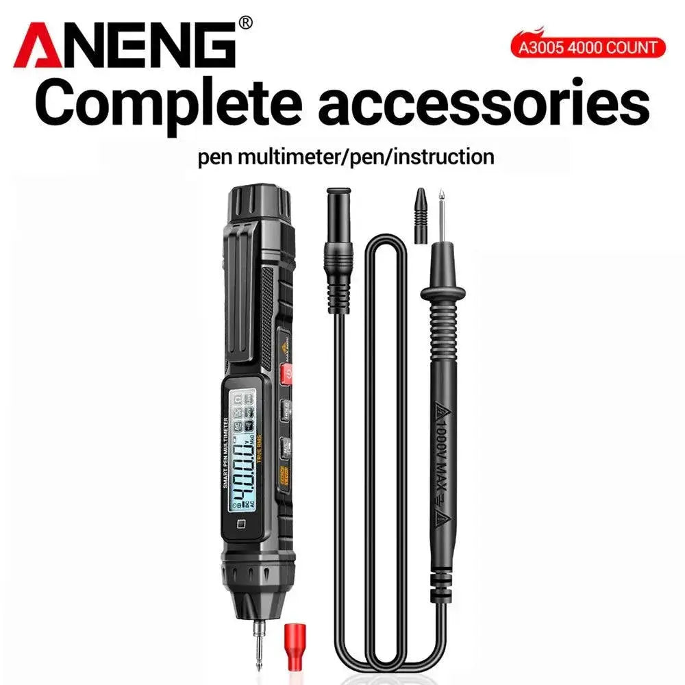 ANENG Digital Multimeter AC DC Voltage Tester Pro Precision