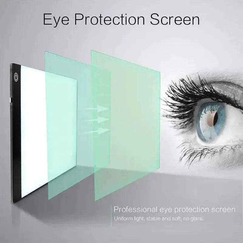 Diamond Painting Light Pad for Art and Crafts Portable