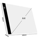Diamond Painting Light Pad for Art and Crafts Portable