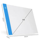 Diamond Painting Light Pad for Art and Crafts Portable