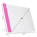 Diamond Painting Light Pad for Art and Crafts Portable
