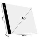 Diamond Painting Light Pad for Art and Crafts Portable