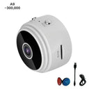 1080P WiFi Mini Night Vision Security Camera With Audio
