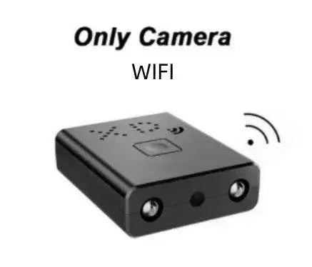 HD Indoor Camera for Home Security Edition AA — A9 black 720p