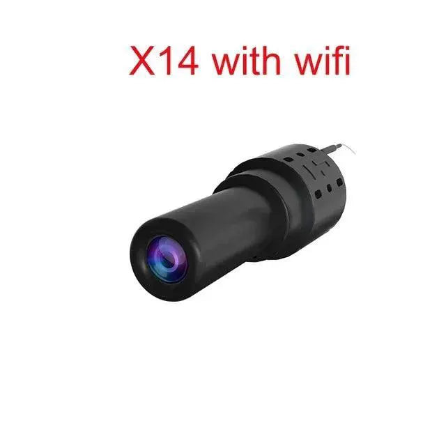 HD Indoor Camera for Home Security Edition AA — A9 black 720p